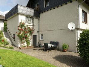 Apartment Ferienwohnung in der Nähe des Skigebietes-ehemals TUI Ferienhaus - Hallenberg - image1