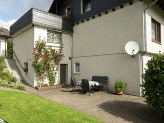 Apartment Hallenberg Outdoor Recording 2