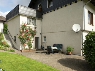 Apartment Hallenberg Outdoor Recording 5