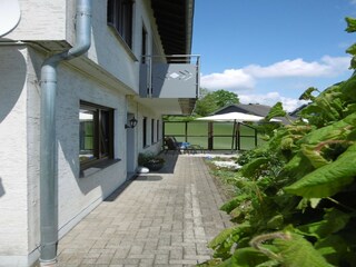 Appartement Hallenberg Buitenaudio-opname 3