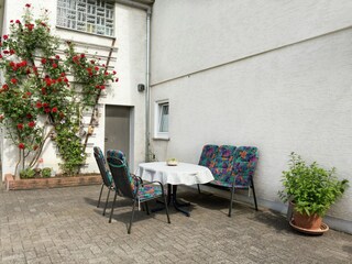 Apartment Hallenberg Außenaufnahme 7