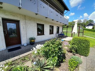 Apartment Hallenberg Außenaufnahme 8