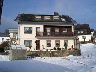 Appartement Hallenberg Enregistrement extérieur 14