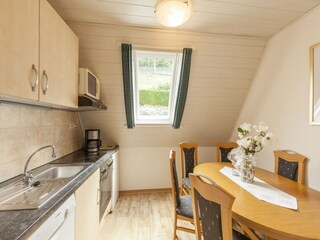 Appartement Hallenberg Kenmerken 11