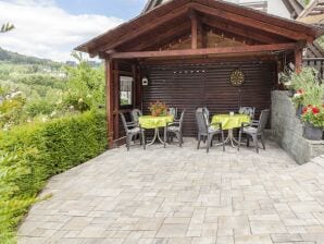 Ferienhaus Schicke Ferienwohnung in Hallenberg mit Terrasse - Hallenberg - image1