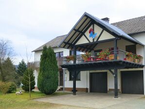 Ferienhaus Groepsvriendelijke villa in Liesen