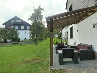Holiday house Hallenberg Outdoor Recording 4