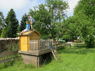 Ferienhaus Hallenberg Außenaufnahme 7