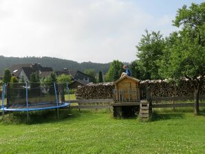 Holiday house Chic Holiday Home in Liesen with Garden - Hallenberg - image1