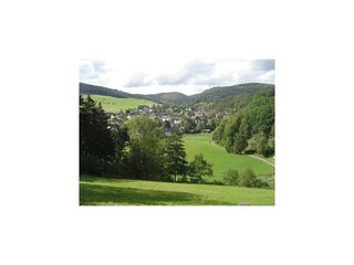 Holiday house Hallenberg Environment 38