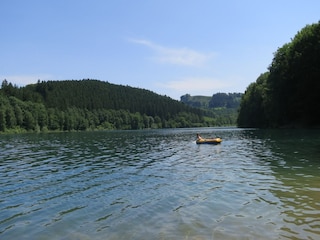 Holiday house Hallenberg Environment 33