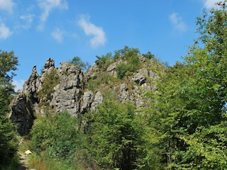 Ferienhaus Hallenberg Umgebung 30