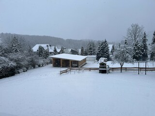 Holiday house Hallenberg Outdoor Recording 4