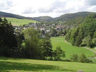 Holiday house Hallenberg Environment 37