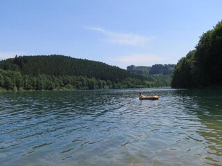 Holiday house Hallenberg Environment 33