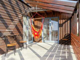 Villa Schotten Grabación al aire libre 8