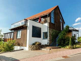 Villa Schotten Grabación al aire libre 4