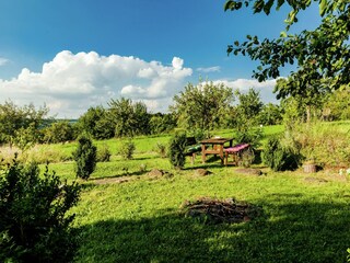 Villa Schotten Grabación al aire libre 3