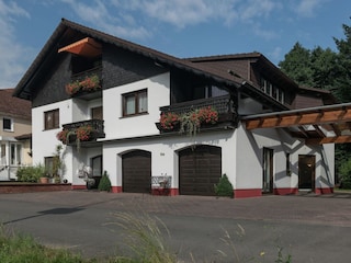 Apartment Airlenbach Außenaufnahme 5