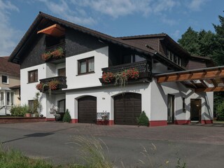 Apartment Airlenbach Outdoor Recording 4
