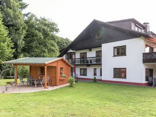 Apartment Airlenbach Außenaufnahme 3