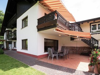 Apartment Airlenbach Außenaufnahme 4