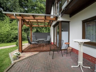 Apartment Airlenbach Außenaufnahme 5