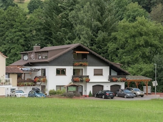 Apartment Airlenbach Außenaufnahme 8