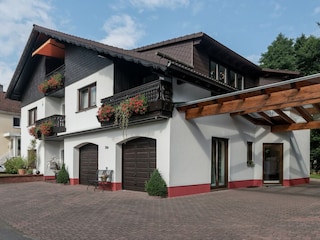 Apartment Airlenbach Outdoor Recording 11