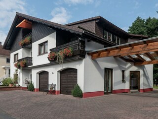 Appartement Airlenbach Enregistrement extérieur 11