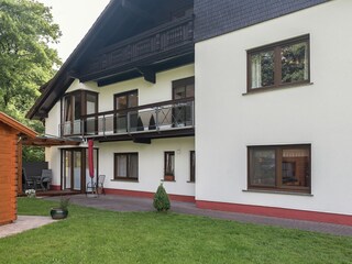 Apartment Airlenbach Außenaufnahme 12
