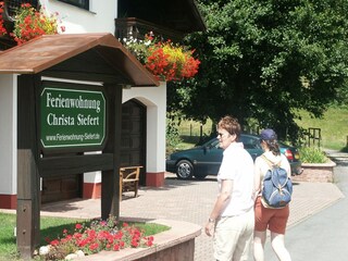 Apartment Airlenbach Outdoor Recording 11