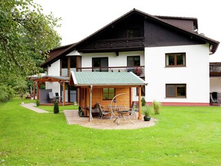 Apartment Airlenbach Außenaufnahme 1