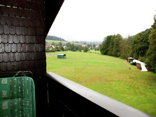 Apartment Airlenbach Außenaufnahme 2