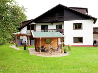 Apartamento Airlenbach Grabación al aire libre 7