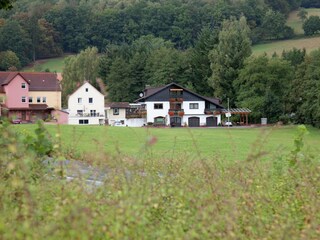 Appartamento Airlenbach Registrazione all'aperto 6