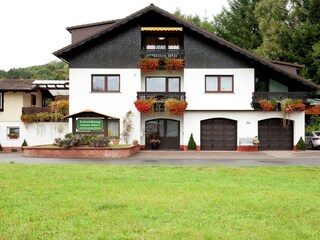 Apartment Airlenbach Außenaufnahme 1