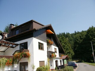 Appartement Airlenbach Enregistrement extérieur 9