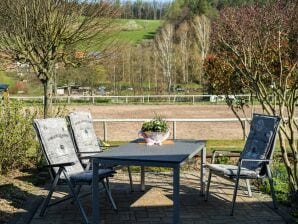 Appartement de vacances lumineux dans l'Odenwald avec terrasse privée ensoleillée - Airlenbach - image1