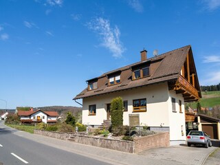 Appartamento Airlenbach Registrazione all'aperto 2