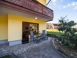 Apartamento Airlenbach Grabación al aire libre 4
