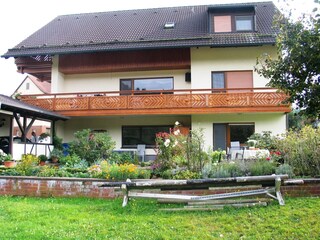 Apartamento Airlenbach Grabación al aire libre 5