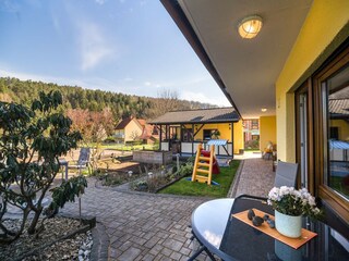 Apartamento Airlenbach Grabación al aire libre 6