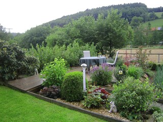 Apartment Airlenbach Outdoor Recording 3