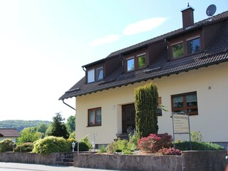 Apartamento Airlenbach Grabación al aire libre 10