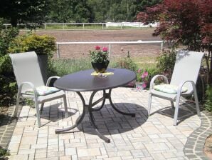 Apartment Wohnung im Odenwald mit Terrasse - Airlenbach - image1