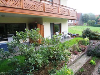 Appartement Airlenbach Enregistrement extérieur 7