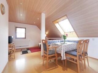 Appartement Waldachtal Kenmerken 10