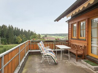 Apartment Waldachtal Außenaufnahme 3