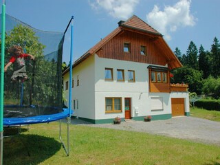 Apartment Waldachtal Außenaufnahme 4